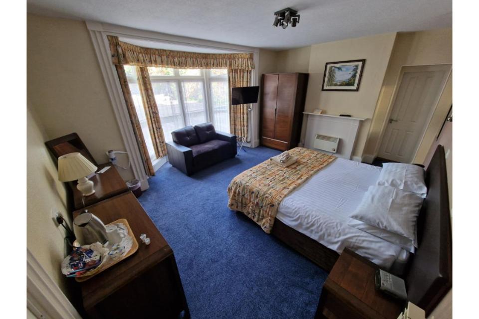 Saint Peter Port Grange Lodge Hotel מראה חיצוני תמונה